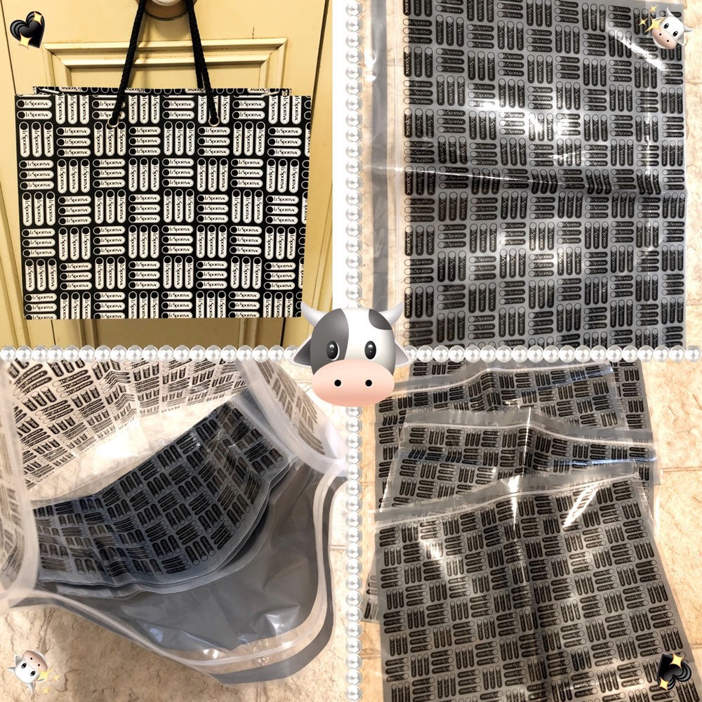 🌟🌟LeSportsac Paper Bag & Reusable Dust Bag